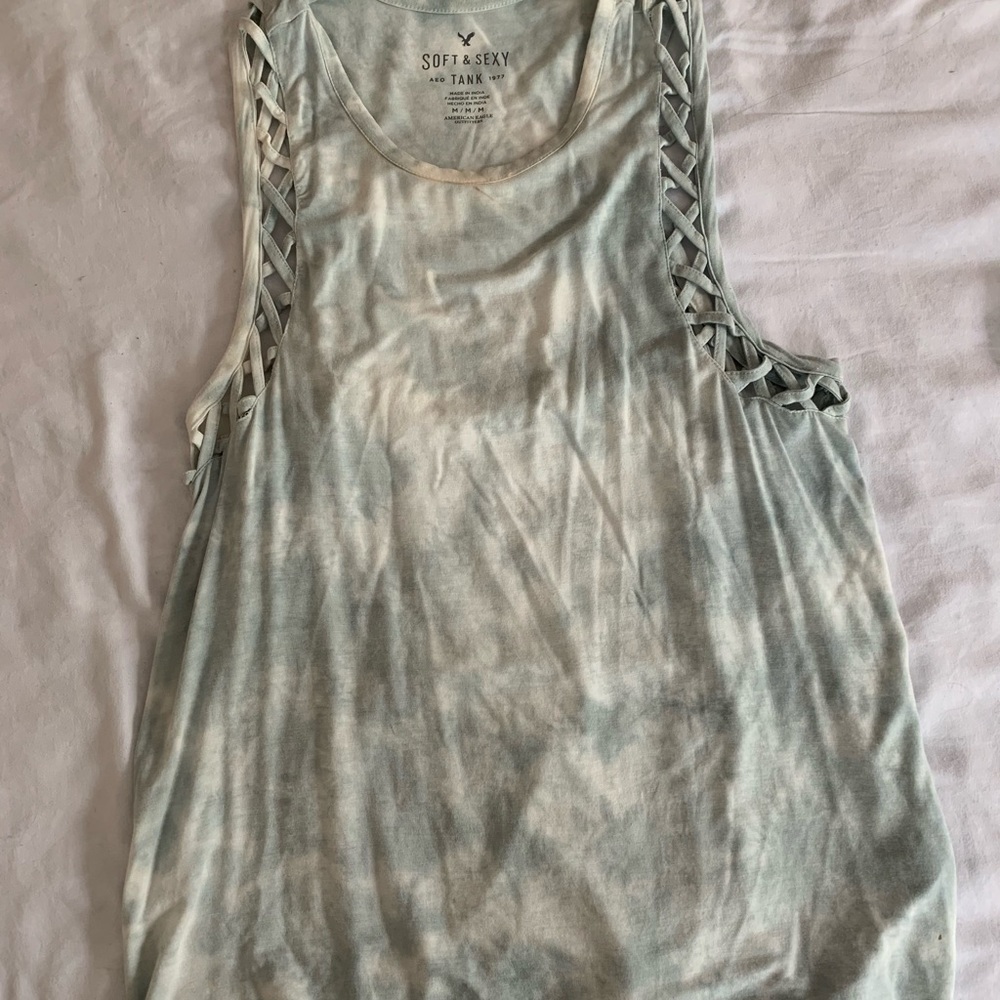 AE Tie Dye Tank